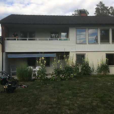 Villa Aspedalsgatan Hultsfred Buitenkant foto