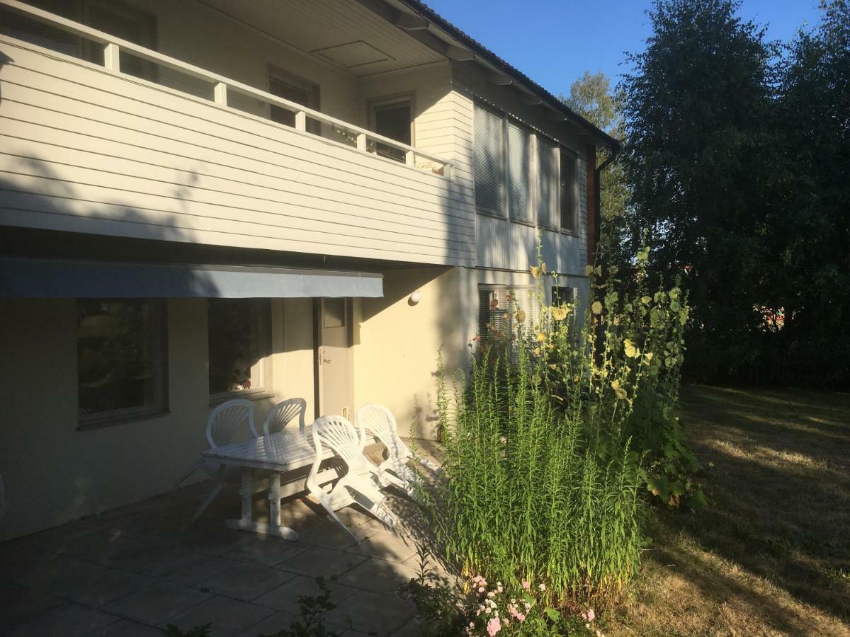 Villa Aspedalsgatan Hultsfred Buitenkant foto